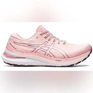 NWT Asics Women’s Gel Kayano 29 - Frosted Rose / Deep Mars Pink , Regular Width
